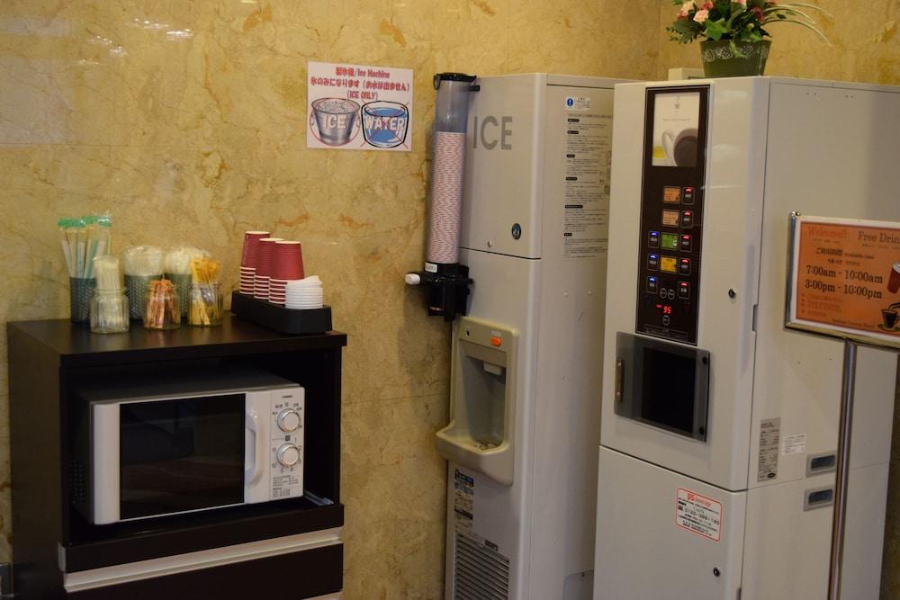 Asakusa Central Hotel Tokyo Ngoại thất bức ảnh