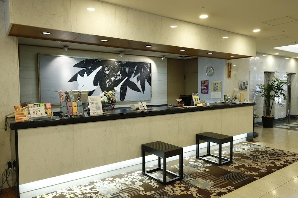 Asakusa Central Hotel Tokyo Ngoại thất bức ảnh