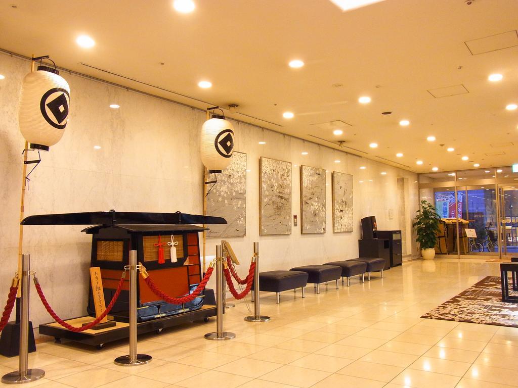 Asakusa Central Hotel Tokyo Ngoại thất bức ảnh