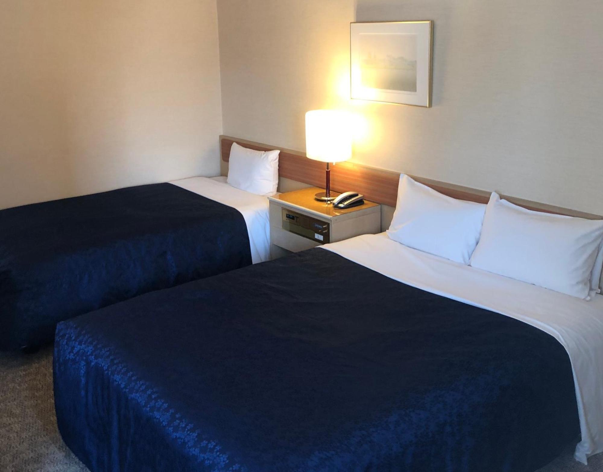 Asakusa Central Hotel Tokyo Ngoại thất bức ảnh