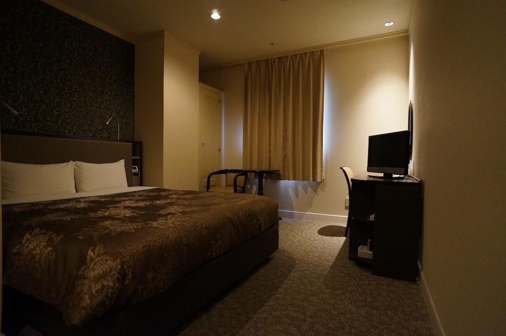Asakusa Central Hotel Tokyo Ngoại thất bức ảnh