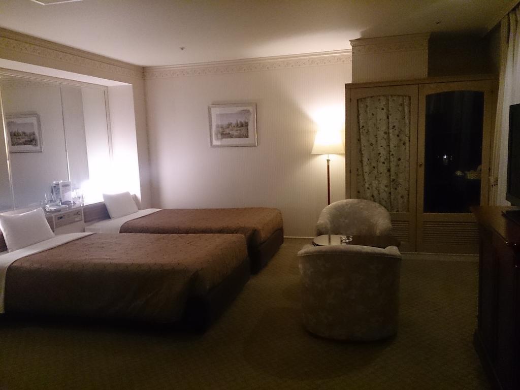 Asakusa Central Hotel Tokyo Phòng bức ảnh