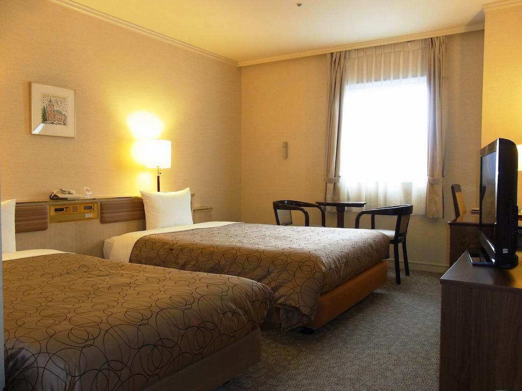 Asakusa Central Hotel Tokyo Phòng bức ảnh