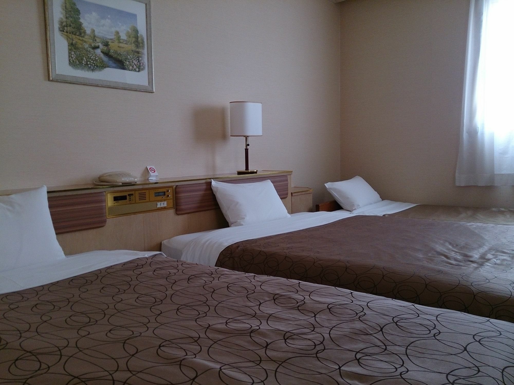 Asakusa Central Hotel Tokyo Ngoại thất bức ảnh